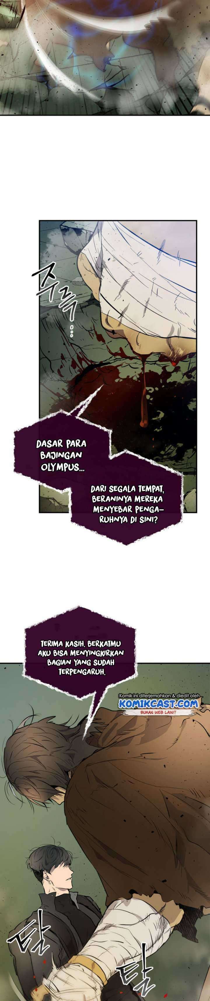 Read Leveling Up With the Gods id Manga Online