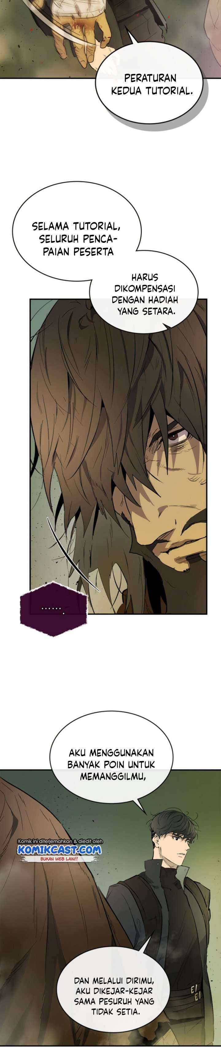 Read Leveling Up With the Gods id Manga Online