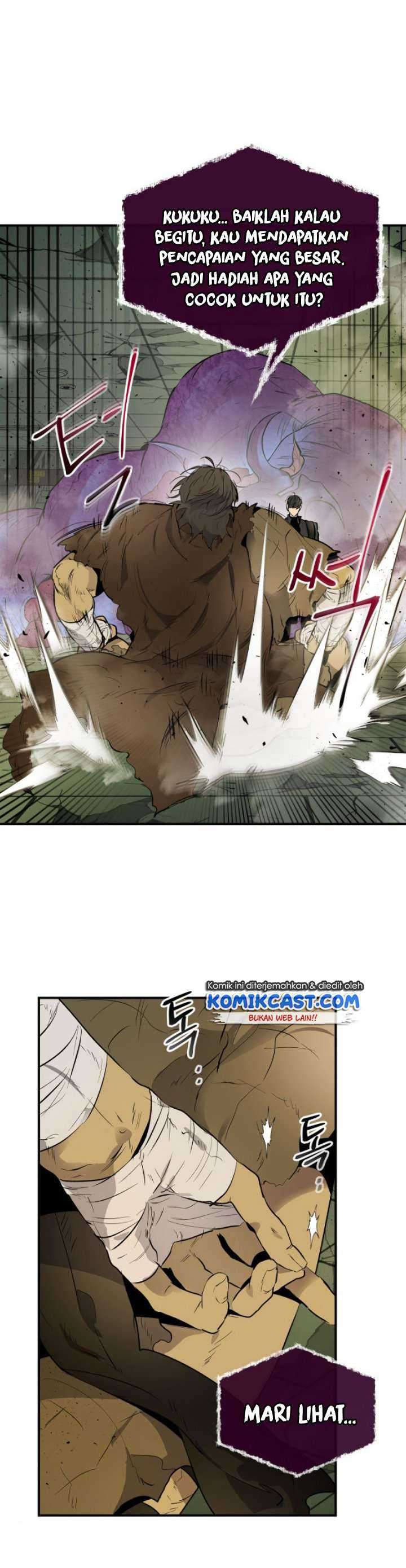 Read Leveling Up With the Gods id Manga Online