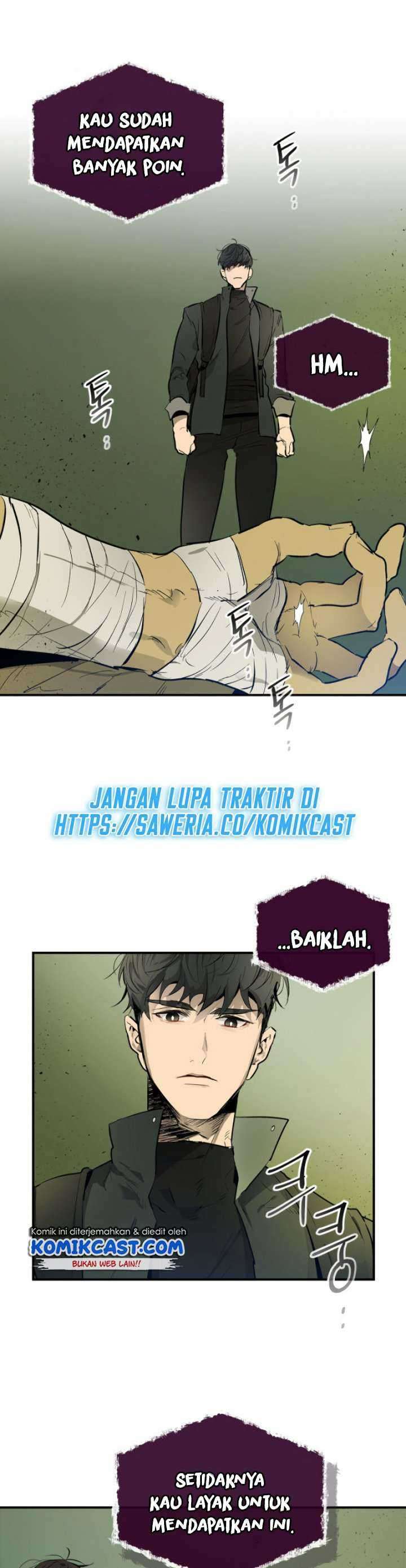 Read Leveling Up With the Gods id Manga Online