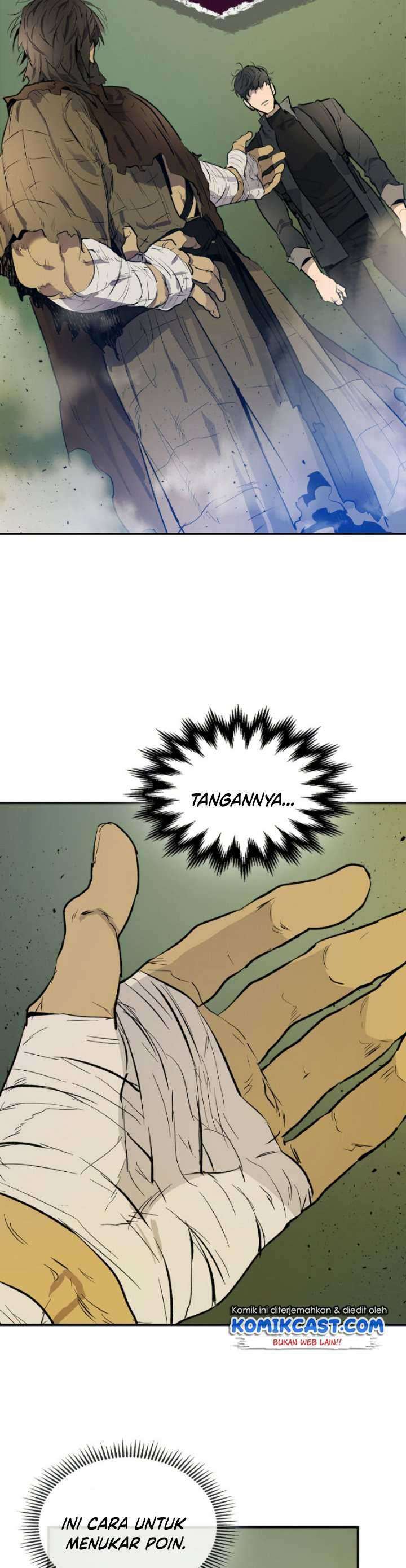 Read Leveling Up With the Gods id Manga Online