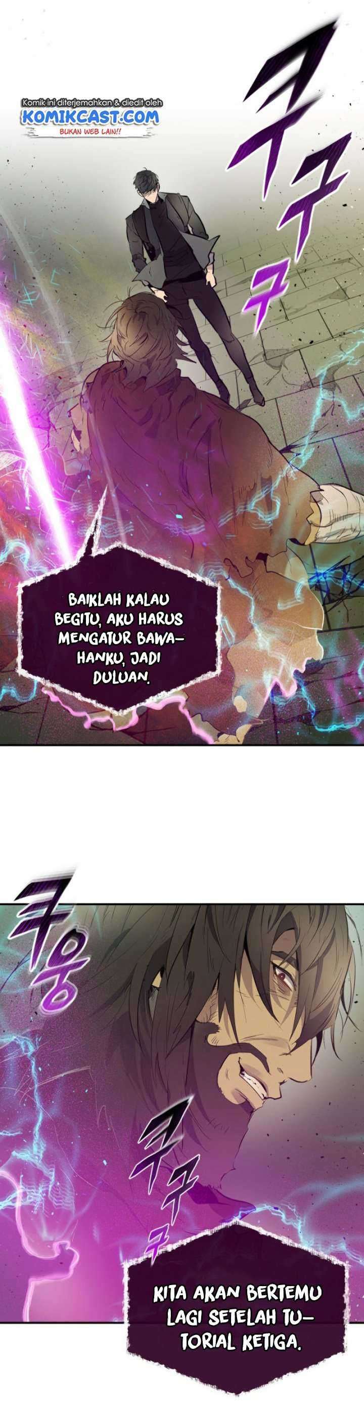 Read Leveling Up With the Gods id Manga Online