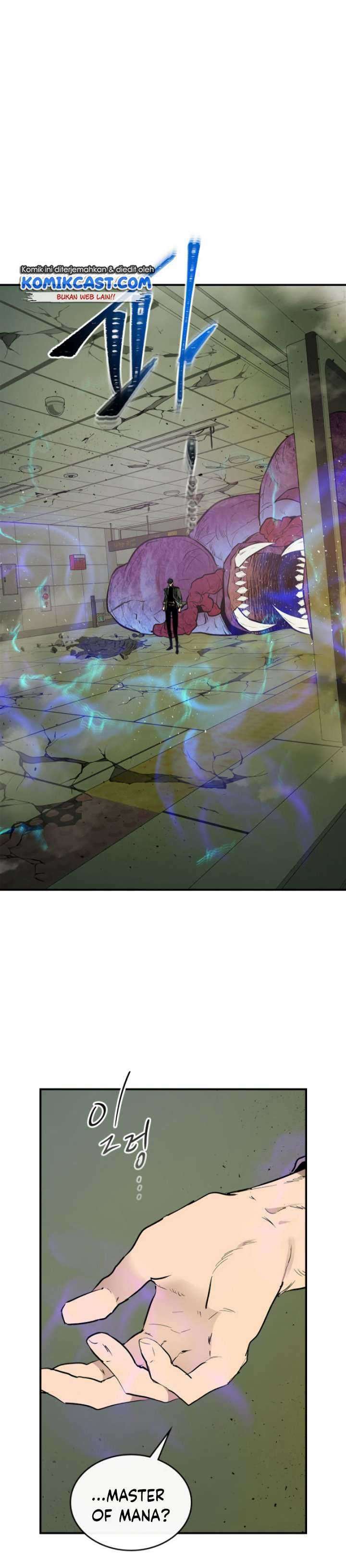 Read Leveling Up With the Gods id Manga Online