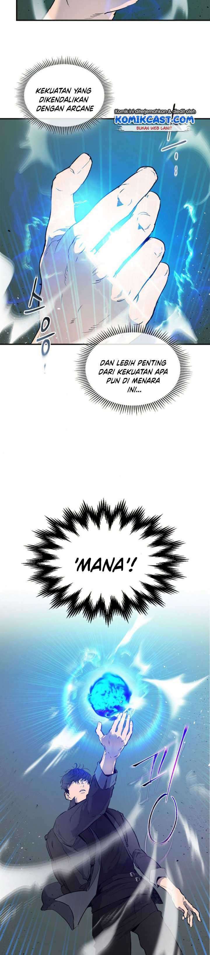 Read Leveling Up With the Gods id Manga Online