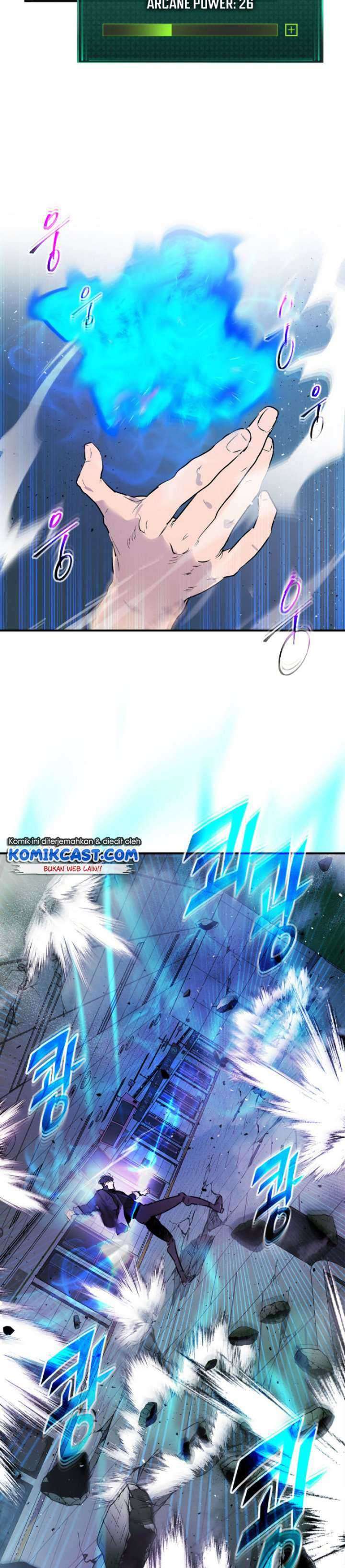 Read Leveling Up With the Gods id Manga Online