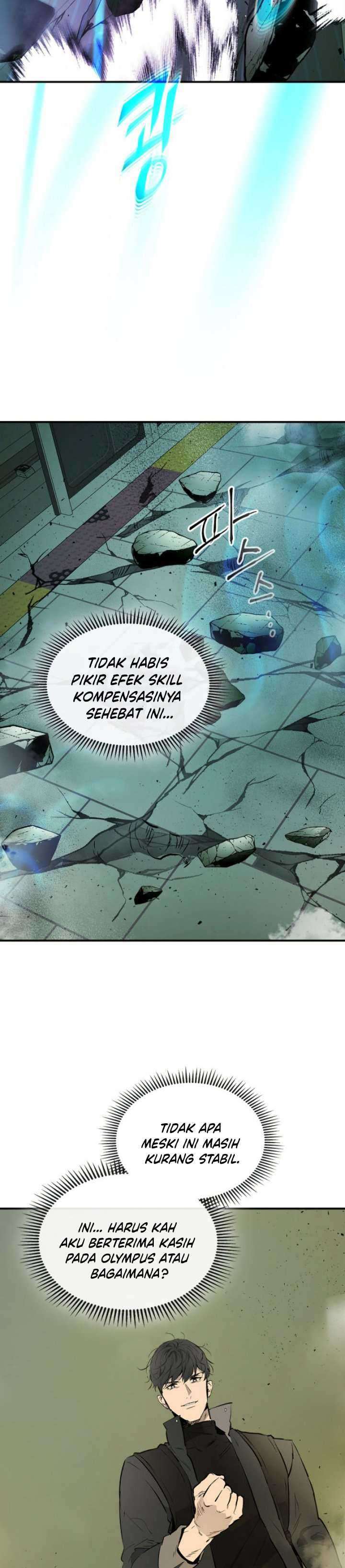 Read Leveling Up With the Gods id Manga Online