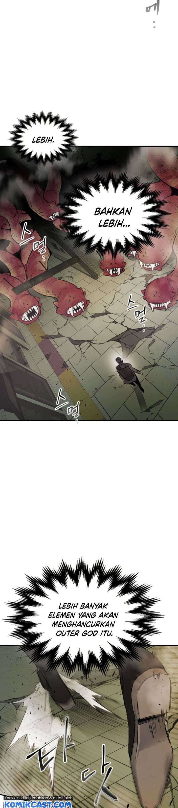 Read Leveling Up With the Gods id Manga Online