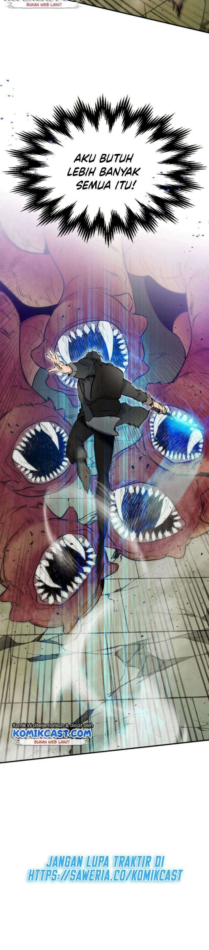 Read Leveling Up With the Gods id Manga Online