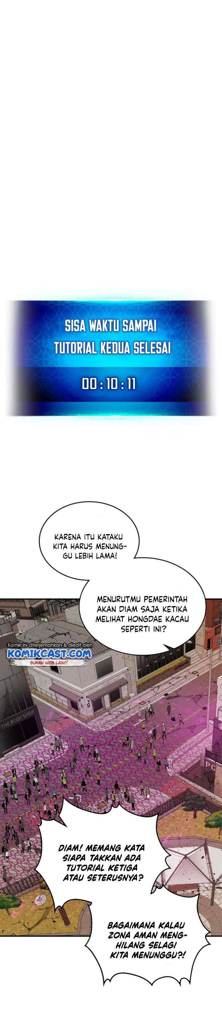 Read Leveling Up With the Gods id Manga Online