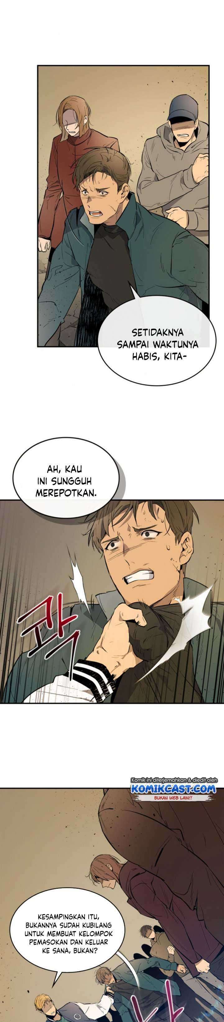 Read Leveling Up With the Gods id Manga Online
