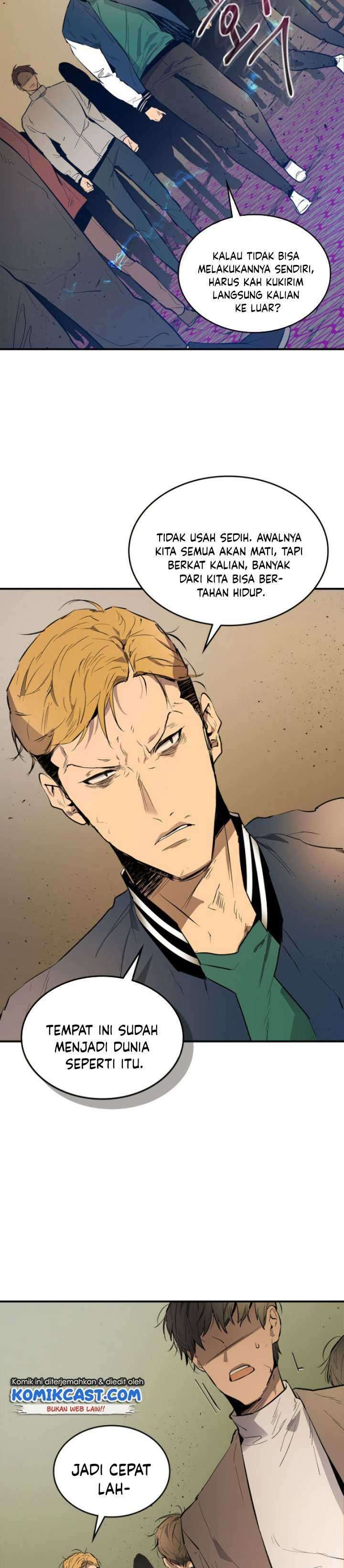 Read Leveling Up With the Gods id Manga Online