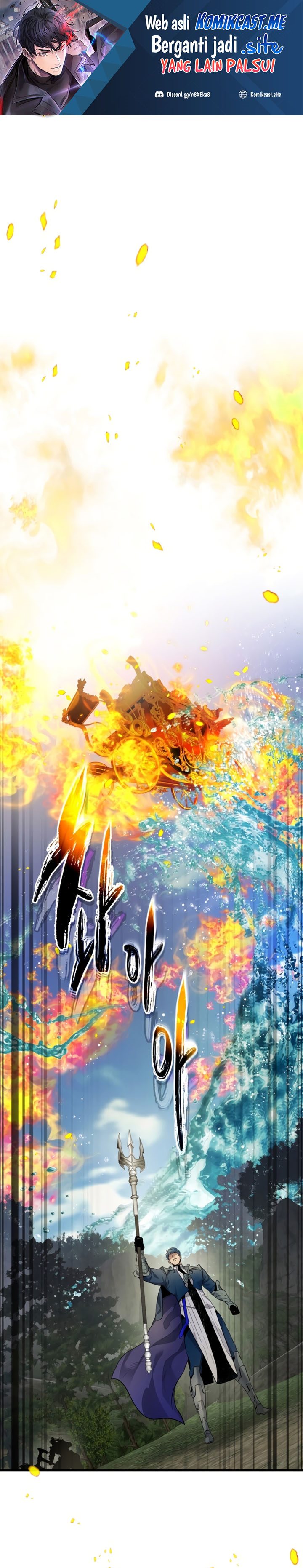 Read Leveling Up With the Gods id Manga Online