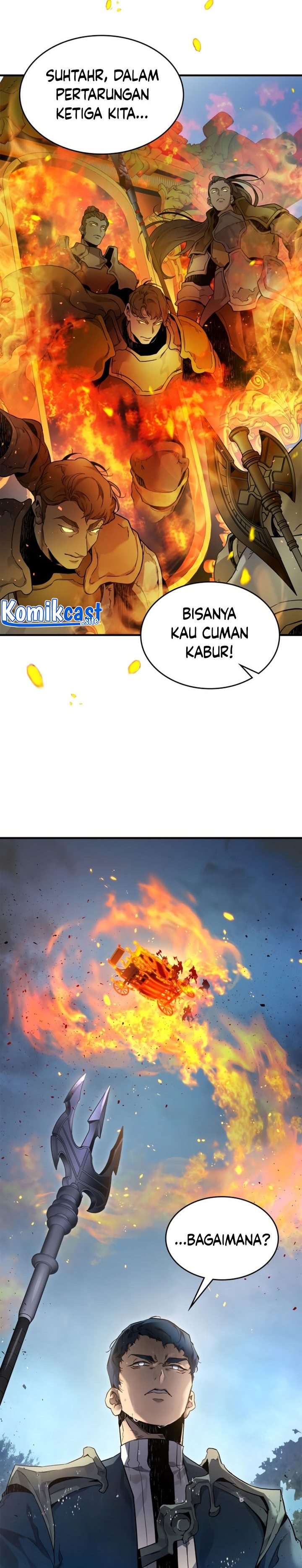 Read Leveling Up With the Gods id Manga Online