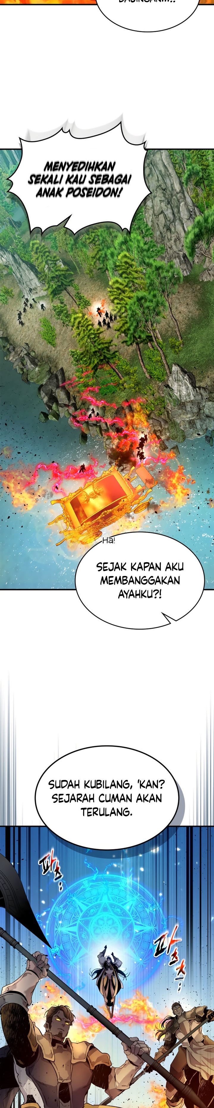 Read Leveling Up With the Gods id Manga Online