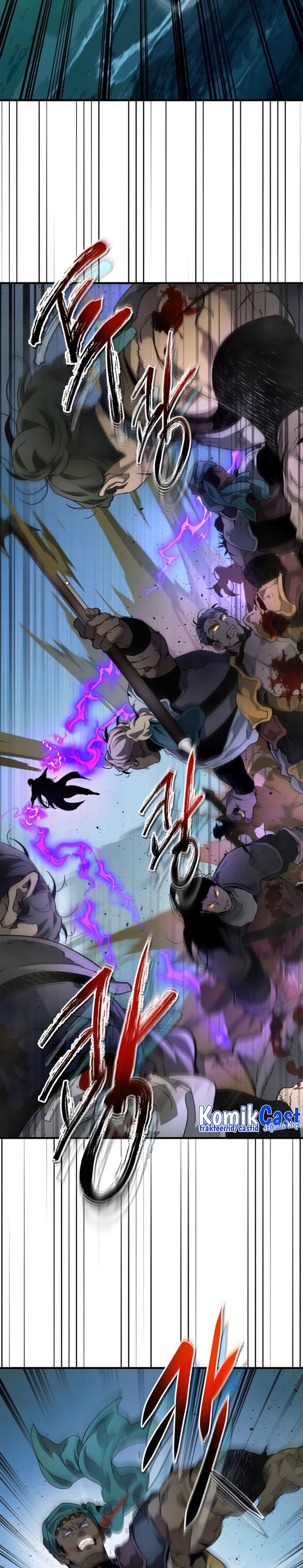 Read Leveling Up With the Gods id Manga Online