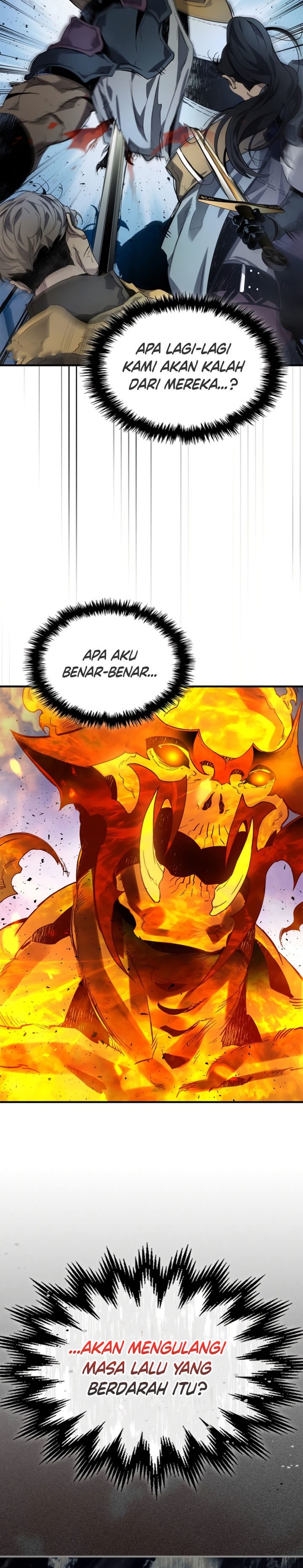 Read Leveling Up With the Gods id Manga Online
