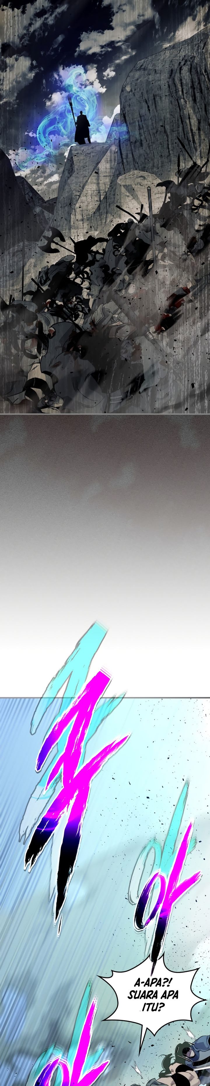 Read Leveling Up With the Gods id Manga Online