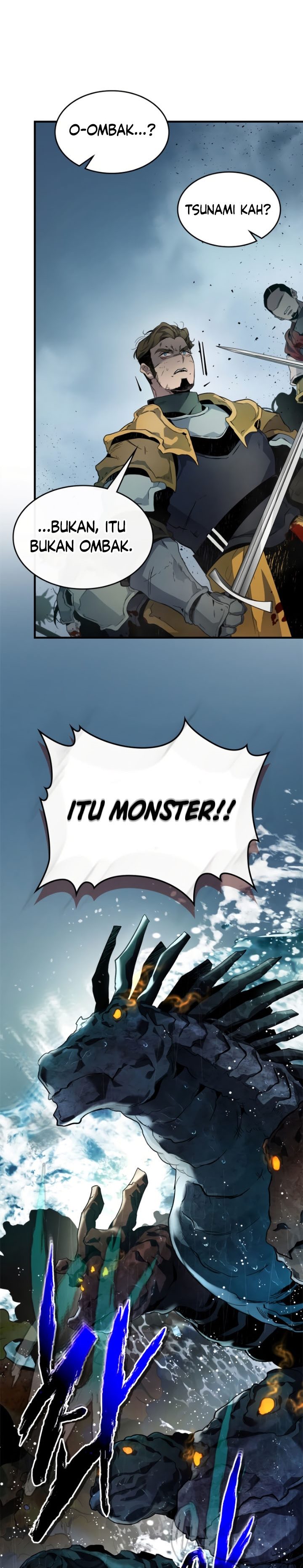 Read Leveling Up With the Gods id Manga Online