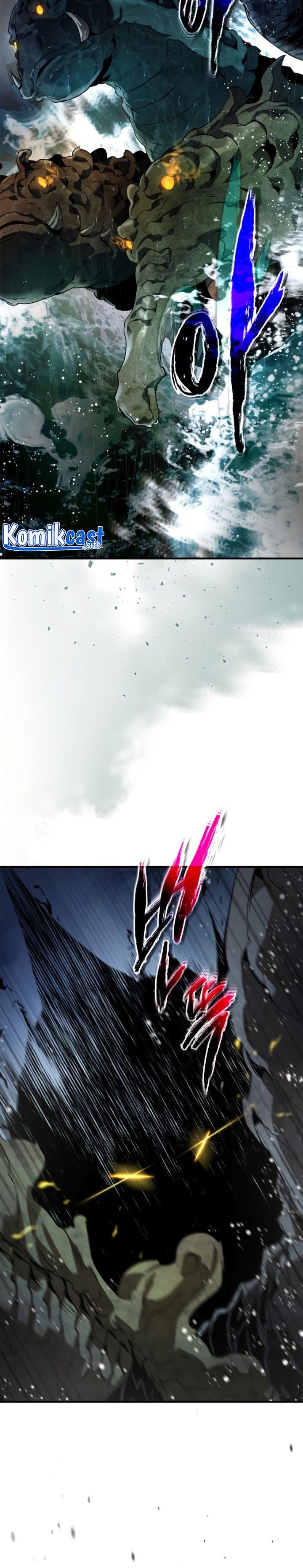 Read Leveling Up With the Gods id Manga Online