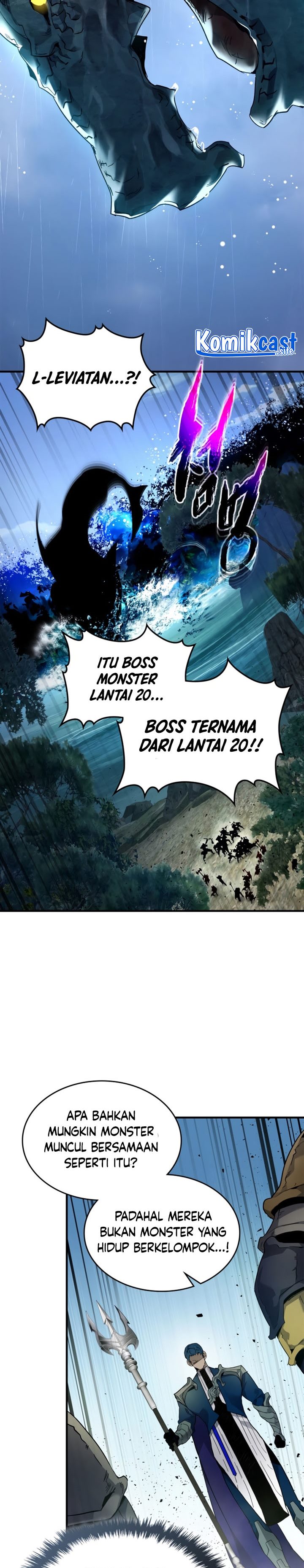 Read Leveling Up With the Gods id Manga Online