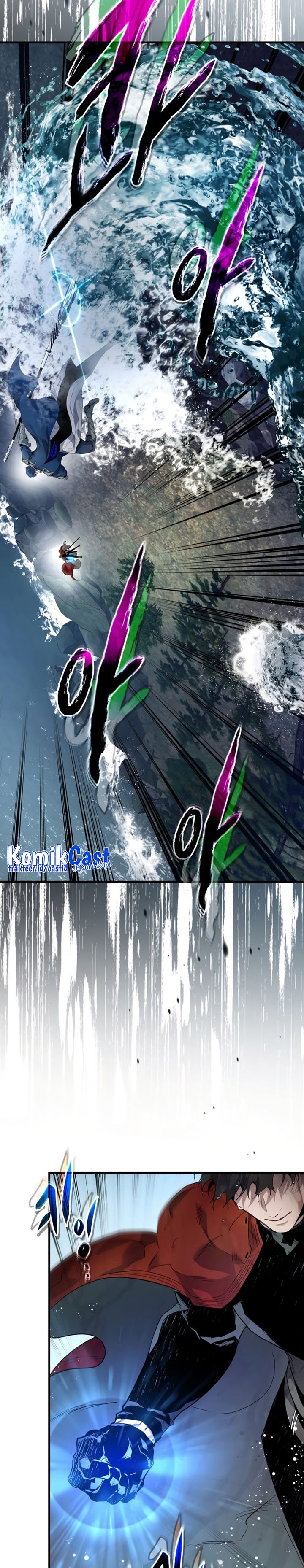 Read Leveling Up With the Gods id Manga Online