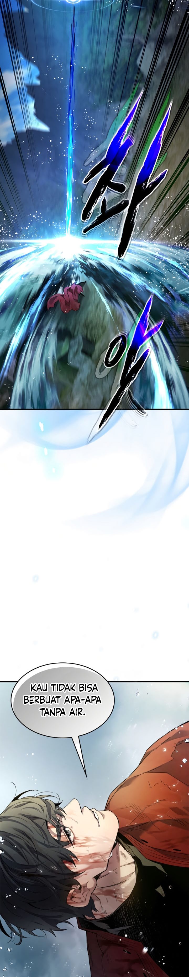 Read Leveling Up With the Gods id Manga Online