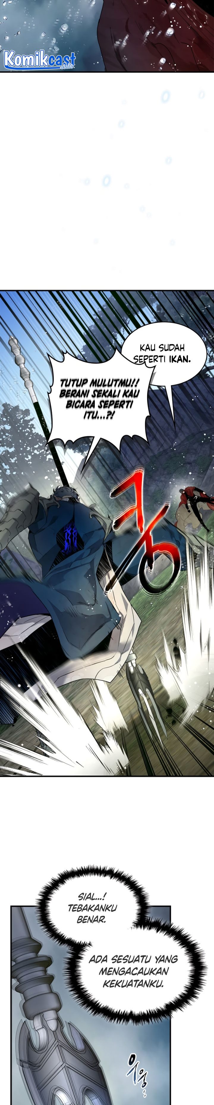 Read Leveling Up With the Gods id Manga Online