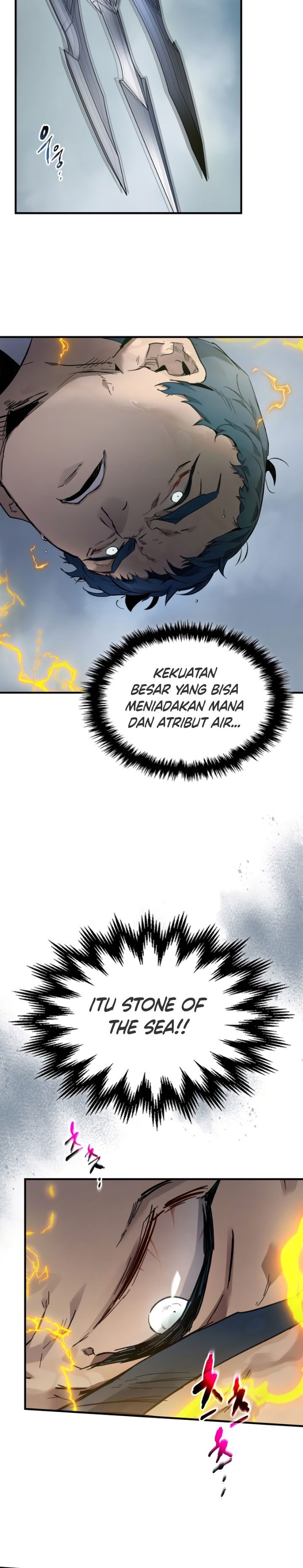 Read Leveling Up With the Gods id Manga Online