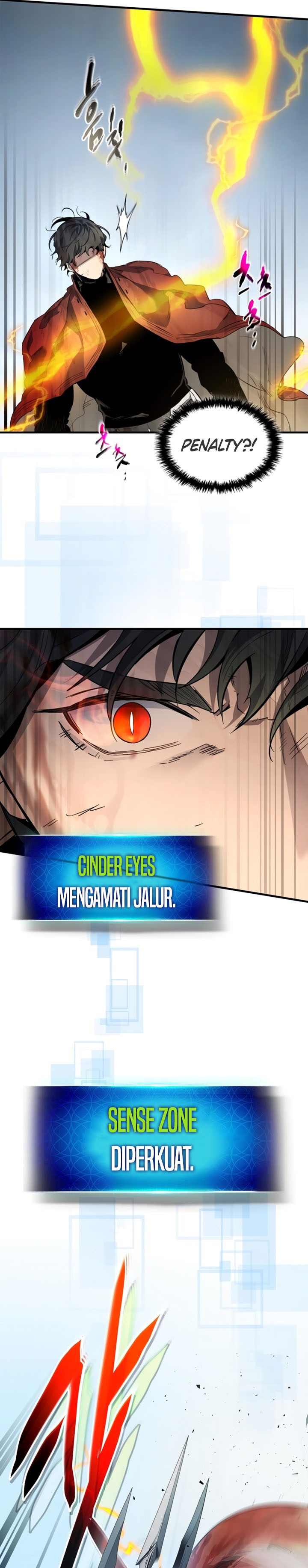 Read Leveling Up With the Gods id Manga Online