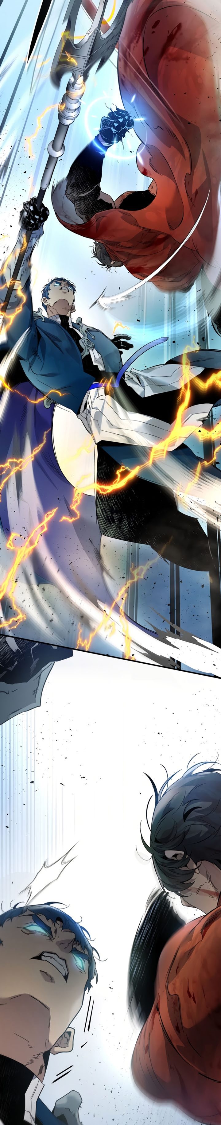 Read Leveling Up With the Gods id Manga Online