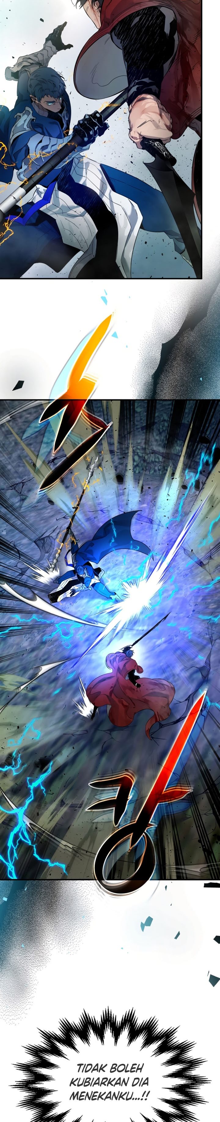 Read Leveling Up With the Gods id Manga Online