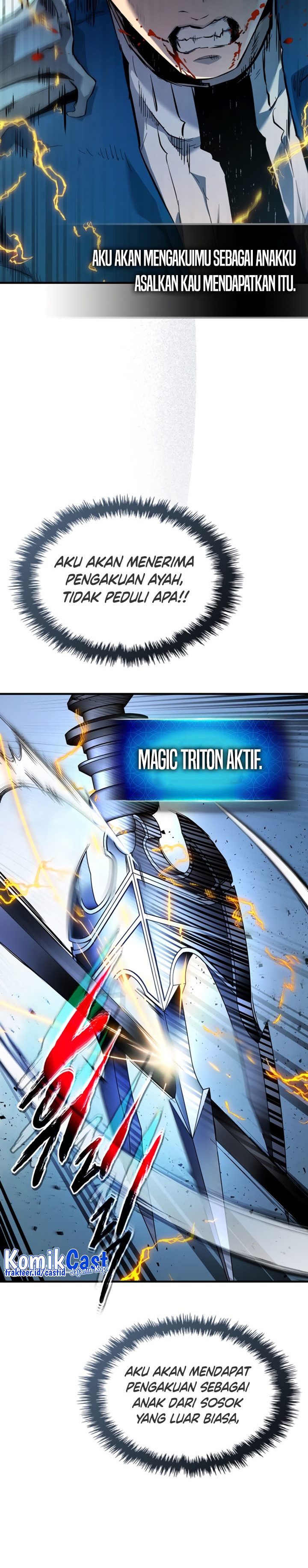 Read Leveling Up With the Gods id Manga Online