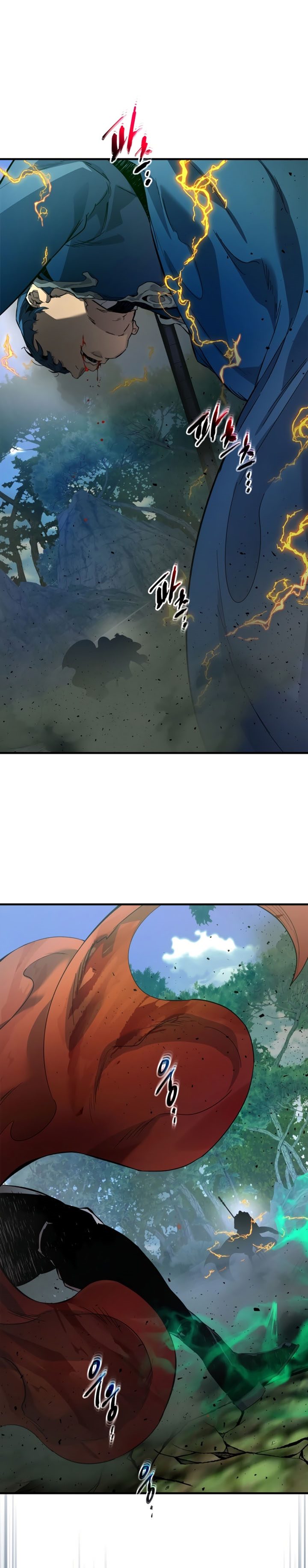Read Leveling Up With the Gods id Manga Online