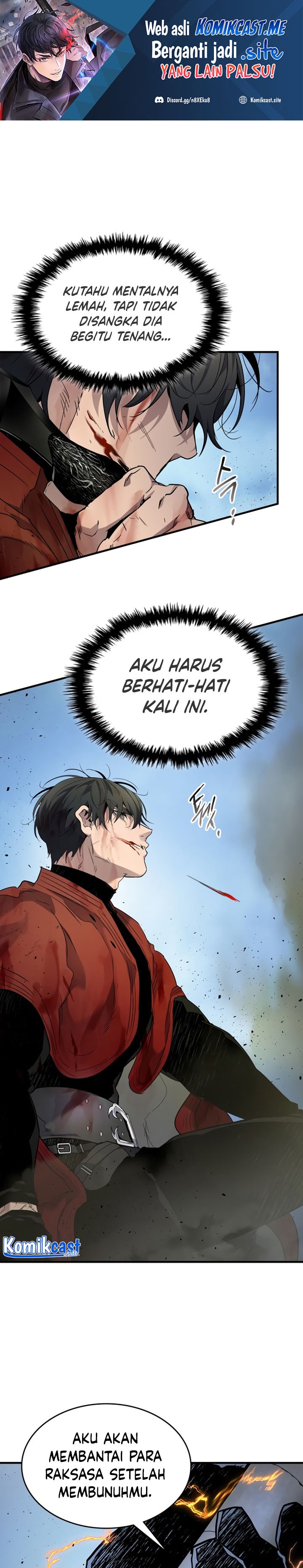 Read Leveling Up With the Gods id Manga Online