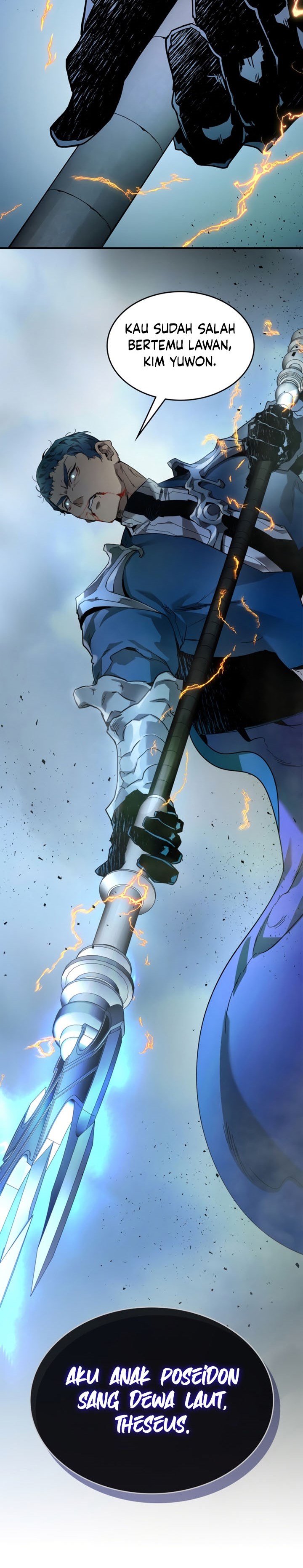 Read Leveling Up With the Gods id Manga Online