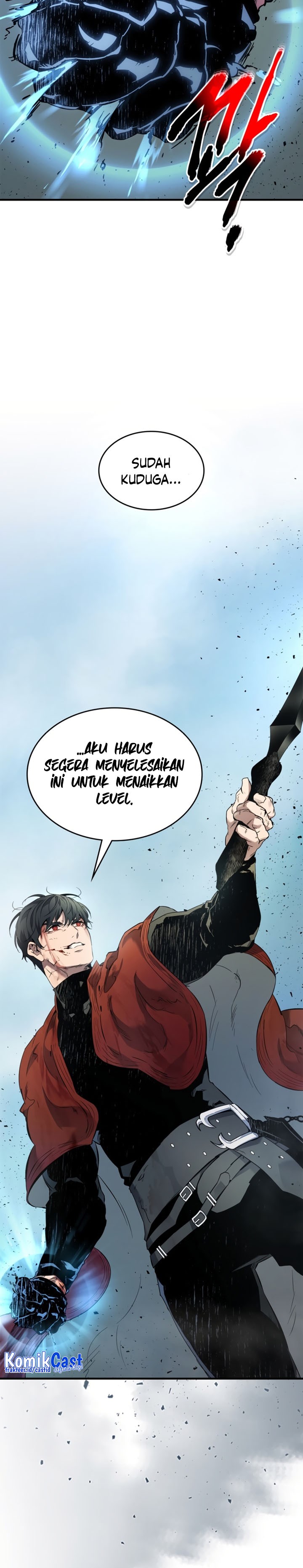 Read Leveling Up With the Gods id Manga Online