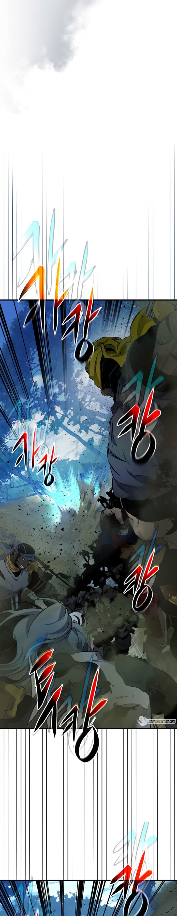 Read Leveling Up With the Gods id Manga Online