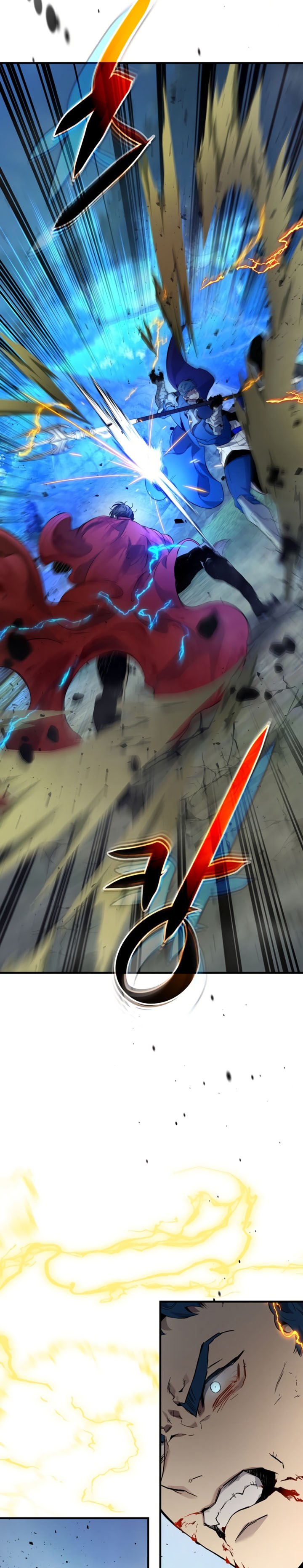 Read Leveling Up With the Gods id Manga Online