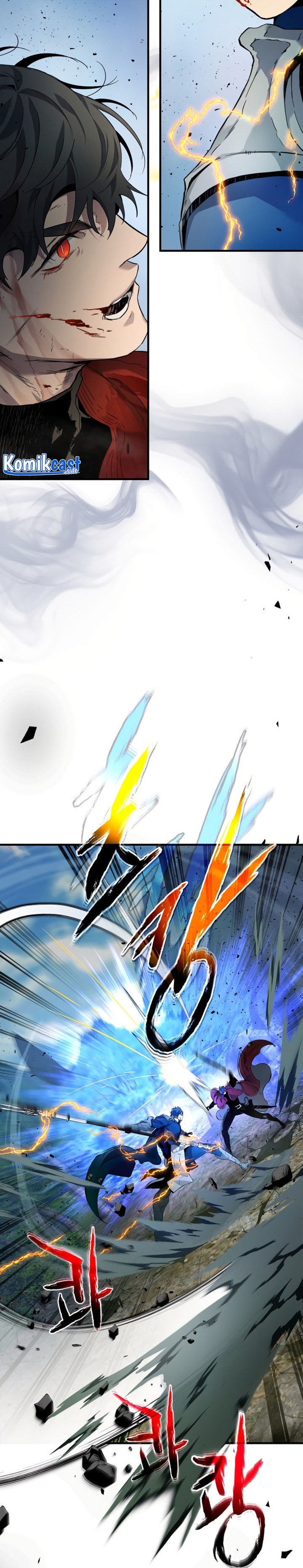 Read Leveling Up With the Gods id Manga Online