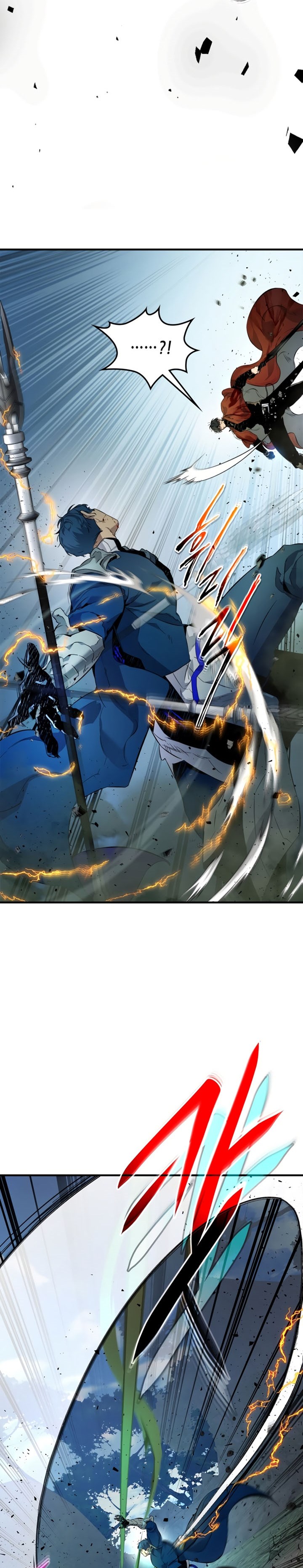 Read Leveling Up With the Gods id Manga Online