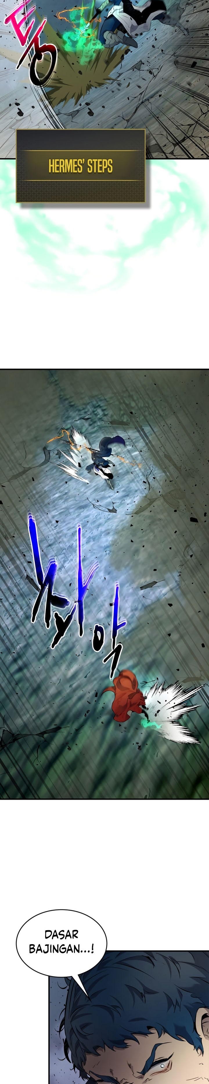 Read Leveling Up With the Gods id Manga Online