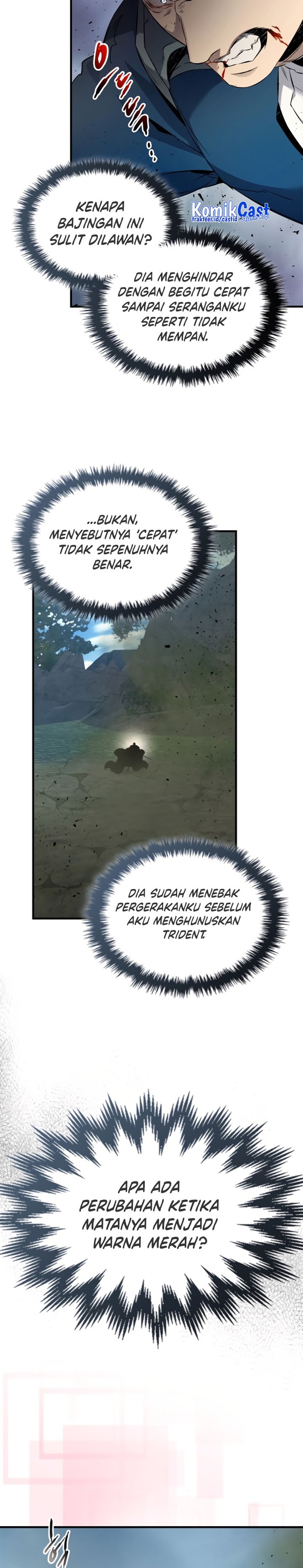 Read Leveling Up With the Gods id Manga Online