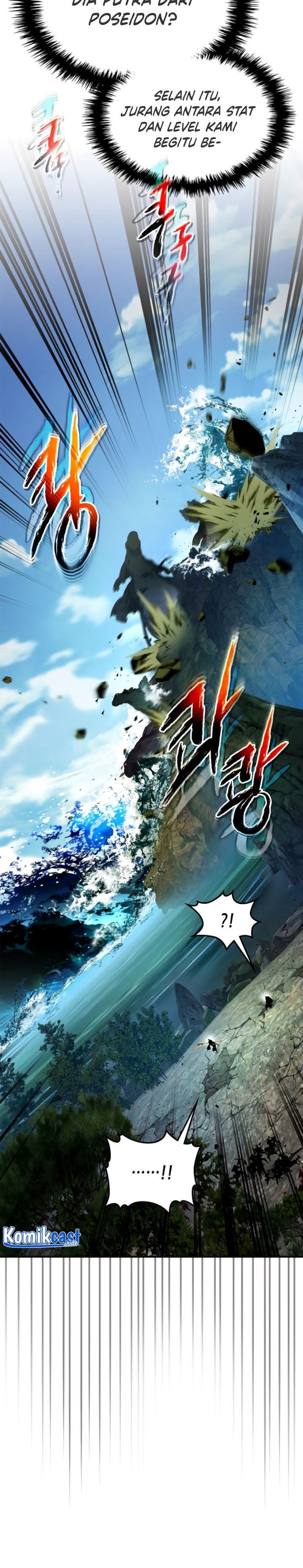 Read Leveling Up With the Gods id Manga Online