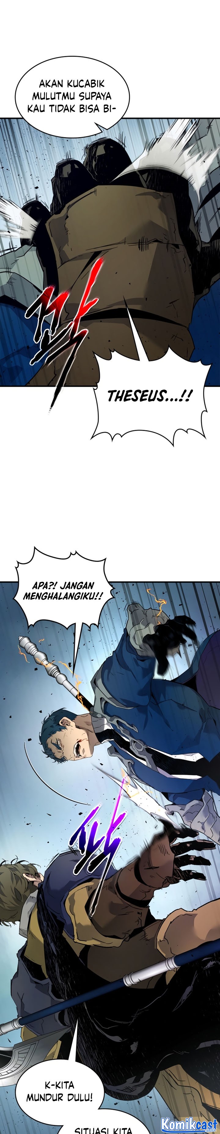 Read Leveling Up With the Gods id Manga Online