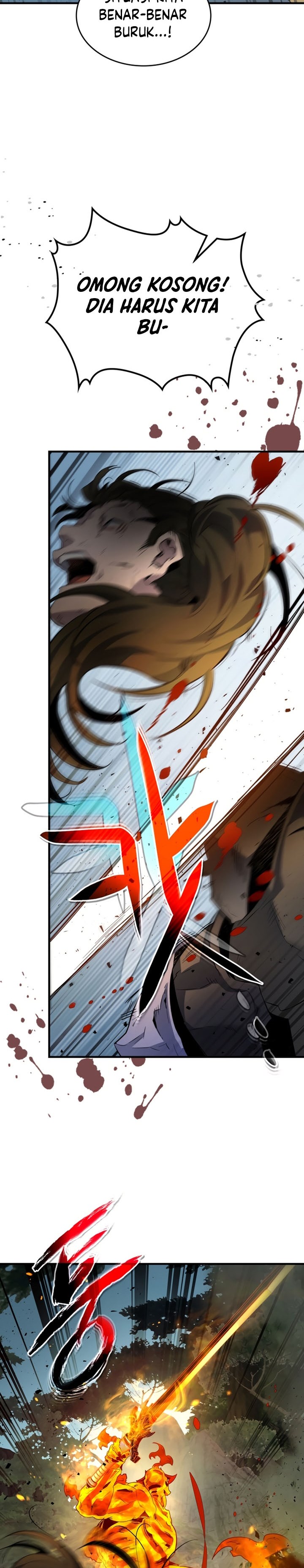 Read Leveling Up With the Gods id Manga Online