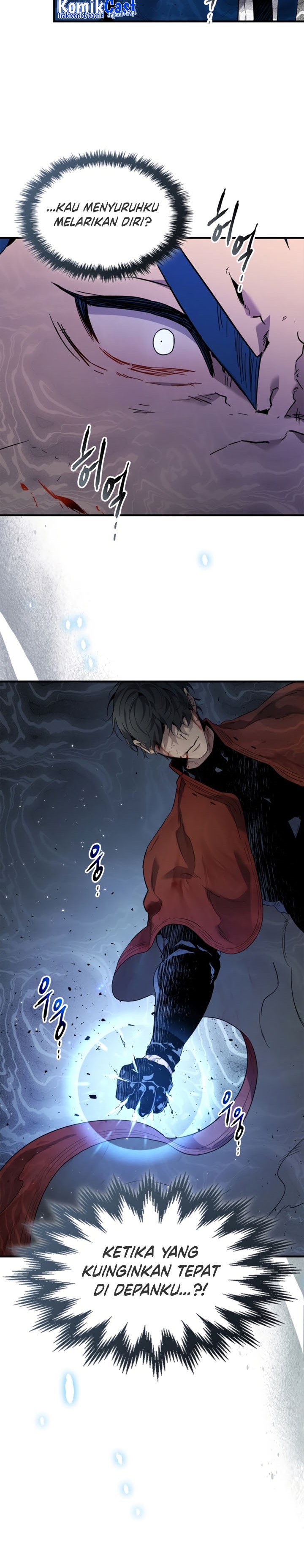Read Leveling Up With the Gods id Manga Online