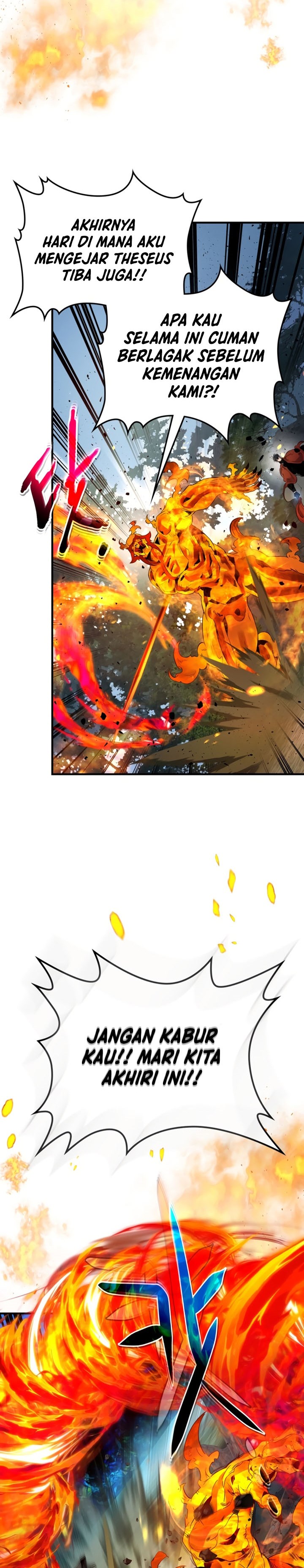 Read Leveling Up With the Gods id Manga Online