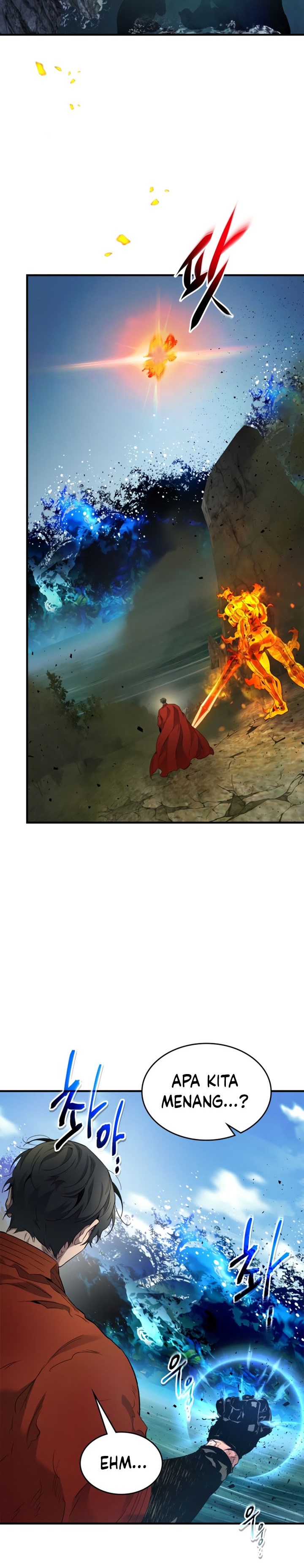 Read Leveling Up With the Gods id Manga Online