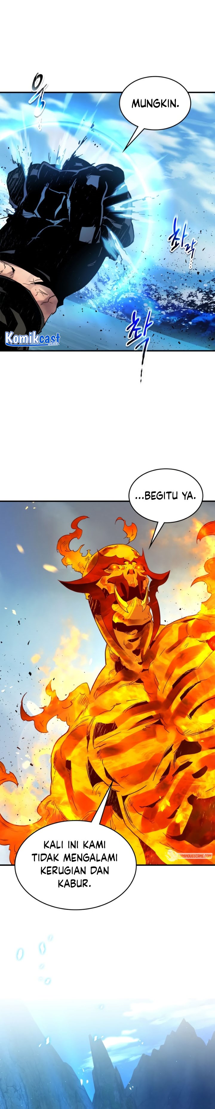 Read Leveling Up With the Gods id Manga Online