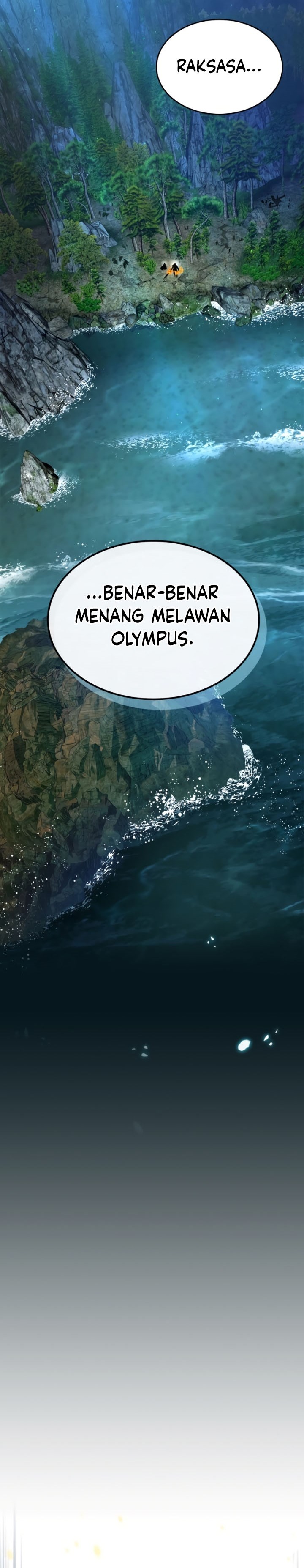 Read Leveling Up With the Gods id Manga Online